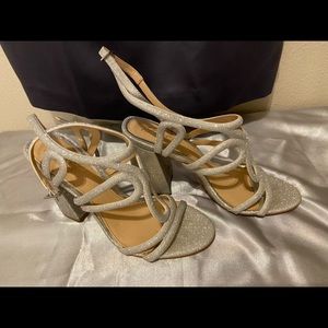 Beautiful Sparkly Heels